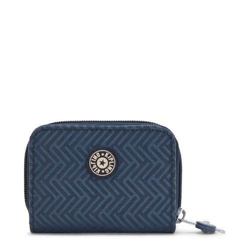 Cartera Kipling Money Land RFID de nailon antihacker para
